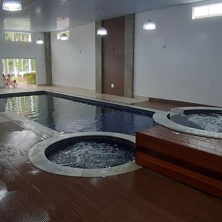 Flat Cavalinho c/ VISTA PANORAMICA e PISCINA AQUECIDA Águas de Lindoia Exterior foto