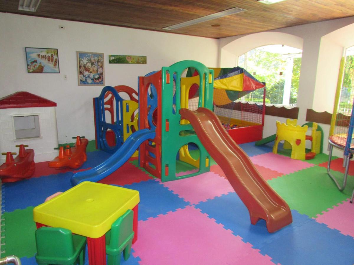 Flat Cavalinho c/ VISTA PANORAMICA e PISCINA AQUECIDA Águas de Lindoia Exterior foto