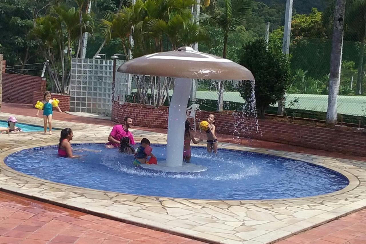 Flat Cavalinho c/ VISTA PANORAMICA e PISCINA AQUECIDA Águas de Lindoia Exterior foto