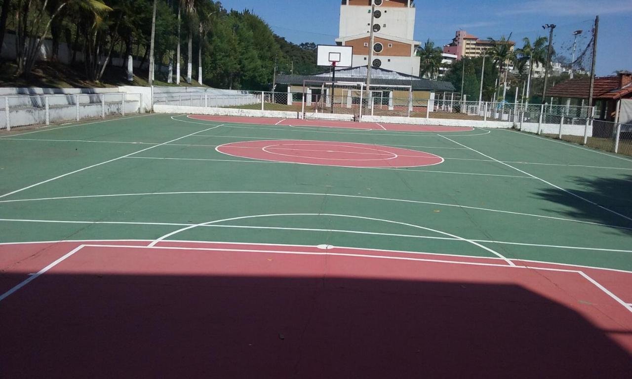 Flat Cavalinho c/ VISTA PANORAMICA e PISCINA AQUECIDA Águas de Lindoia Exterior foto